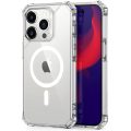 Θήκη Σιλικόνης ESR Air Armor HaloLock MagSafe για Apple iPhone 14 Pro Max - Clear
