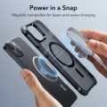 Θήκη Σιλικόνης ESR Air Armor HaloLock MagSafe για Apple iPhone 14 Pro Max - Frosted Black