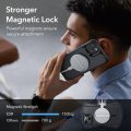 Θήκη Σιλικόνης ESR Air Armor HaloLock MagSafe για Apple iPhone 14 Pro Max - Frosted Black