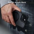 Θήκη Σιλικόνης ESR Air Armor HaloLock MagSafe για Apple iPhone 14 Pro Max - Frosted Black