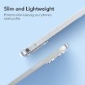 Θήκη Σιλικόνης ESR Krystec για Apple iPhone 14 Pro Max - Clear