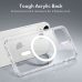 Θήκη Σιλικόνης ESR Classic Hybrid με HaloLock για Apple iPhone 14 Plus - Clear