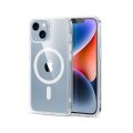 Θήκη Σιλικόνης ESR Classic Hybrid με HaloLock για Apple iPhone 14 Plus - Clear
