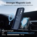 Θήκη Σιλικόνης ESR Cloud Magsafe για iPhone 15 Pro Max - Dark Blue