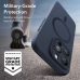 Θήκη Σιλικόνης ESR Cloud Magsafe για iPhone 15 Pro Max - Dark Blue