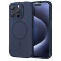 Θήκη Σιλικόνης ESR Cloud Magsafe για iPhone 15 Pro Max - Dark Blue
