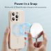 Θήκη Σιλικόνης ESR Cloud Magsafe για iPhone 15 Pro Max - Light Tan