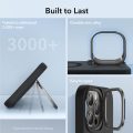 Θήκη Σιλικόνης ESR Cloud Stash Stand με Magsafe για iPhone 15 Pro Max - Black