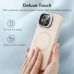Θήκη Σιλικόνης ESR Cloud Stash Stand με Magsafe για iPhone 15 Pro Max - Light Tan