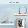 Θήκη Σιλικόνης ESR Cloud Stash Stand με Magsafe για iPhone 15 Pro Max - Light Tan
