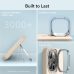Θήκη Σιλικόνης ESR Cloud Stash Stand με Magsafe για iPhone 15 Pro Max - Light Tan