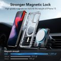 Θήκη Σιλικόνης ESR με Magsafe για Apple iPhone 15 - Clear