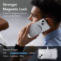 Θήκη Σιλικόνης ESR με Magsafe για Apple iPhone 15 - Clear