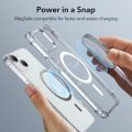 Θήκη Σιλικόνης ESR με Magsafe για Apple iPhone 15 - Clear