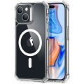 Θήκη Σιλικόνης ESR με Magsafe για Apple iPhone 15 - Clear