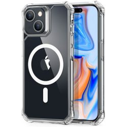Θήκη Σιλικόνης ESR με Magsafe για Apple iPhone 15 - Clear