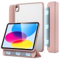 Θήκη Τάμπλετ ESR Ascend Hybrid για iPad 2022 10.9” / iPad 2025 11” - Rose Gold