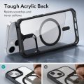 Σκληρή Θήκη ESR Air Armor με Magsafe για iPhone 14/13 - Clear/Black