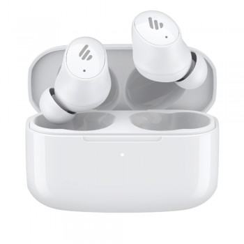 Ασύρματα Ακουστικά Edifier TWS1 Pro 2 με Αντοχή στον Ιδρώτα - White