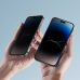 Tempered Glass Hofi Anti Spy Glass Pro+ Privacy (2- Pack) για Apple iPhone 16 Plus - Black