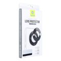 Tempered Glass Πίσω Κάμερας 5D Mr.Monkey Armor Camera Glass (Hot Bending για Samsung Galaxy S24 Ultra - Black