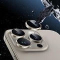  Tempered Glass Πίσω Κάμερας Hofi Pro+ Camera Camring Cover για το iPhone 17 Pro Max/ 17 Pro/ 16 Pro Max / 16 Pro - Clear