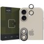  Tempered Glass Πίσω Κάμερας Hofi Pro+ Camera Camring Cover για το iPhone 16 / 16 Plus /17 - Clear