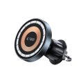 Βάση Αυτοκινήτου Tech-protect V5 Magnetic MagSafe Wireless Charger 15W (2 σε 1) - Black