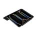 Θήκη Book Tech-Protect Magnetic Smartcase για Apple iPad Pro 13”” 2024 - Black