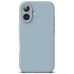 Θήκη Σιλικόνης Ringke Silicone Magnetic Magsafe για iPhone 16 - Blue