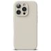 Θήκη Σιλικόνης Ringke Silicone Magnetic Magsafe για iPhone 16 Pro - Stone