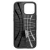 Θήκη Σιλικόνης Spigen Liquid Air για iPhone 16 Pro - Matte Black