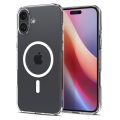 Θήκη Σιλικόνης Spigen Liquid Crystal Magsafe για iPhone 16 Plus - Clear