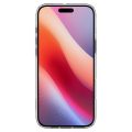 Θήκη Σιλικόνης Spigen Liquid Crystal για iPhone 16 Pro Max - Clear