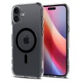Θήκη Σιλικόνης Spigen Ultra Hybrid Magsafe για iPhone 16 Plus - Black