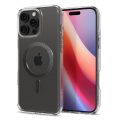 Θήκη Σιλικόνης Spigen Ultra Hybrid Magsafe για iPhone 16 Pro - Carbon Fiber