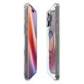 Θήκη Σιλικόνης Spigen Ultra Hybrid Magsafe για iPhone 16 Pro - Carbon Fiber