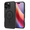 Θήκη Σιλικόνης Spigen Ultra Hybrid Magsafe για iPhone 16 Pro Max - Frost Black