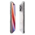 Θήκη Σιλικόνης Spigen Ultra Hybrid Magsafe για iPhone 16 Pro Max - Frost Clear