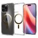 Θήκη Σιλικόνης Spigen Ultra Hybrid Magsafe για iPhone 16 Pro - Gold
