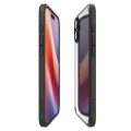 Θήκη Σιλικόνης Spigen Ultra Hybrid για iPhone 16 - Matte Black