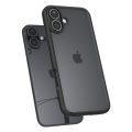 Θήκη Σιλικόνης Spigen Ultra Hybrid για iPhone 16 - Matte Black