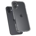 Θήκη Σιλικόνης Spigen Ultra Hybrid για iPhone 16 Plus - Clear