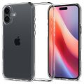 Θήκη Σιλικόνης Spigen Ultra Hybrid για iPhone 16 Plus - Clear