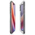 Θήκη Σιλικόνης Spigen Ultra Hybrid με Magsafe για iPhone 16 - Carbon Fiber
