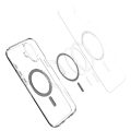 Θήκη Σιλικόνης Spigen Ultra Hybrid με Magsafe για iPhone 16 - Carbon Fiber