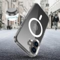 Θήκη Σιλικόνης Tech-Protect Flexair Hybrid Magsafe για iPhone 16 - Clear
