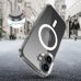 Θήκη Σιλικόνης Tech-Protect Flexair Hybrid Magsafe για iPhone 16 - Clear