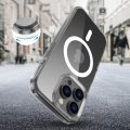 Θήκη Σιλικόνης Tech-Protect Flexair Hybrid Magsafe για iPhone 16 Pro Max - Clear