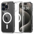 Θήκη Σιλικόνης Tech-Protect Flexair Hybrid Magsafe για iPhone 16 Pro Max - Clear